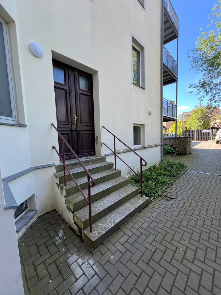 2-Zimmer Maisonette mit Aussicht! in Gera