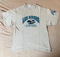 Lee Jeans Kinder T-Shirt Grau Shirt Jungen Mädchen Größe 164/170 Thüringen - Erfurt Vorschau