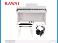 Kawai KDP 120 W Set Hocker und Kopfhörer Klavier München - Sendling Vorschau