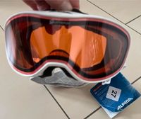 Alpina Skibrille Bonfire 2.0 WH 001 white , neu Sachsen - Weißenborn Erzgebirge Vorschau