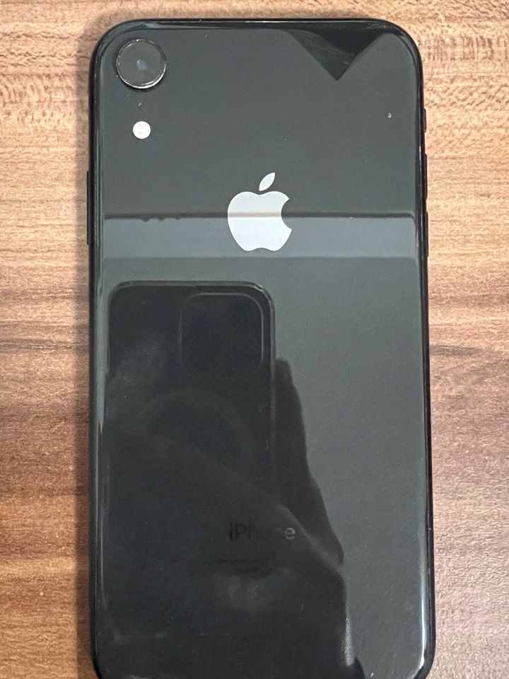 IPhone XR schwarz in Aachen