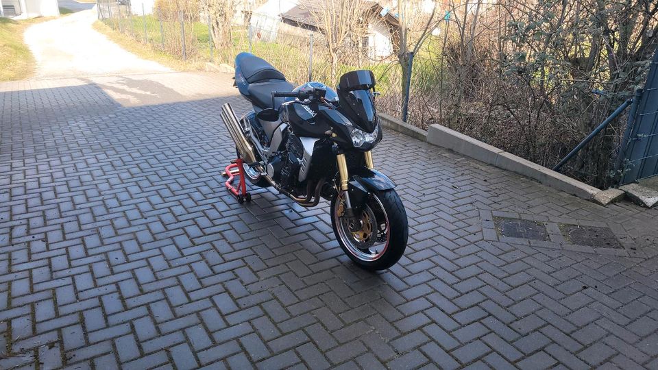 Kawasaki Z1000 in Wernigerode