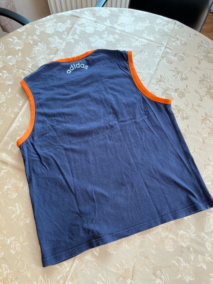 Adidas Muskelshirt Shirt Tank Top Gr.M in Siegburg