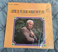 Arthur Fiedler and the Bosten Pops - Vinyl LP Berlin - Karlshorst Vorschau