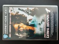 Lethal Weapon 1 Zwei stahlharte Profis,VHS-Videokassette Hannover - Linden-Limmer Vorschau