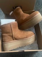 UGG Ugg plateau boots chestnut gefüttert teddy 36 37 platform Berlin - Reinickendorf Vorschau