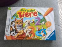 Tiptoi Spiel "Alle meine Tiere" Berlin - Lichtenberg Vorschau