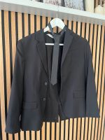 Verkaufe einen Anzug/ Sakko für Kinder Gr. 152 von H&M Stuttgart - Stammheim Vorschau