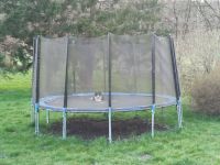 XXL-Gartentrampolin Schleswig-Holstein - Stocksee Vorschau