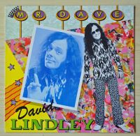 David Lindley - Mr. Dave (LP) Niedersachsen - Beverstedt Vorschau