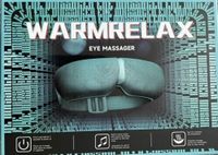 Warm RELAX "Eye-Massager W235A" Thüringen - Bad Berka Vorschau