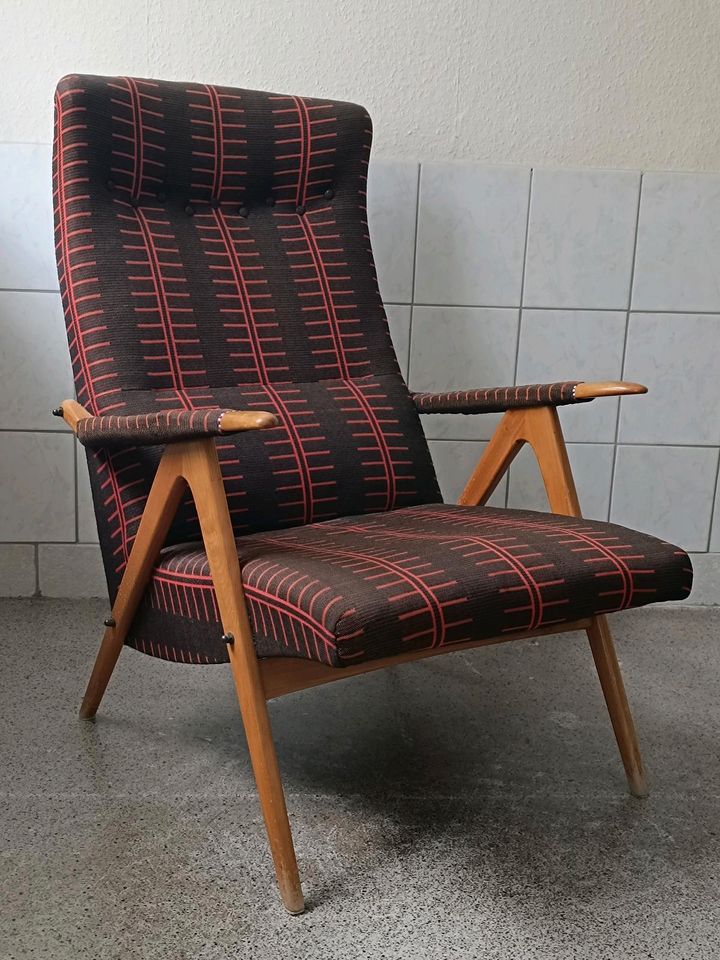 Vintage-Sessel in Holzminden