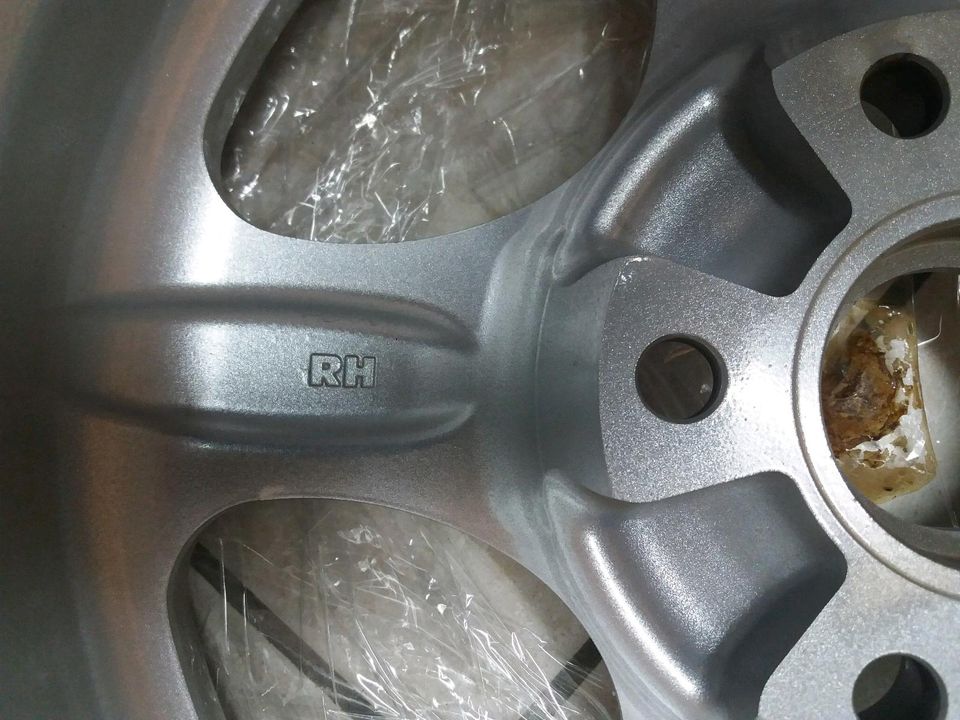 RH Cupfelge-Porsche 8.5x18 Neu. in Verl