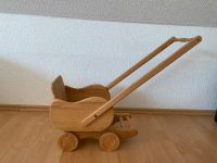 Kinderwagen (Spielzeug) aus Holz Niedersachsen - Oldenburg Vorschau