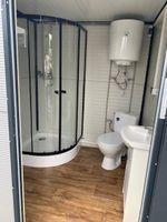 Sanitärcontainer- WC-Container mit DUSCHE Niedersachsen - Stuhr Vorschau