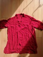 Damen Bluse rot Gr 52 Polyester Nordrhein-Westfalen - Steinfurt Vorschau