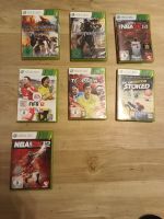 XBox 360 + Kinect + 4 Controller + 11 Spiele Baden-Württemberg - Karlsruhe Vorschau