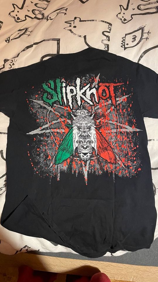 Slipknot T-Shirt in Püttlingen