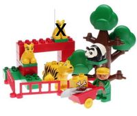 LEGO Duplo 2664 - Tiger Familie und Panda Kr. Altötting - Garching an der Alz Vorschau