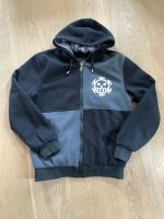 Sweatshirt jacke, Größe M,  grau/schwarz, Sale Leipzig - Möckern Vorschau