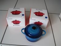 Le creuset mini cocotte töpfe Topf 2x Dortmund - Aplerbeck Vorschau