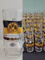 Bierkrüge Biergläser BVB 09 Deutscher Meister 1995/1996 ⚽ Nordrhein-Westfalen - Unna Vorschau