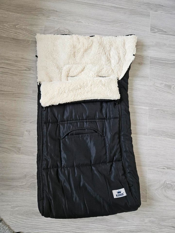 Winterfußsack neu in Oberreichenbach