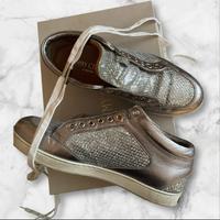 Sneaker MIAMI von Jimmy Choo London – Gr. 37 - OVP Nordrhein-Westfalen - Neuss Vorschau