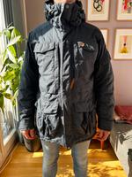 Fjällräven Jacke Blau M Yupik Parka Pankow - Buch Vorschau