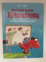 Der kleine Drache Kokosnuss - Schulfest auf dem Feuerfelsen Hessen - Rüsselsheim Vorschau