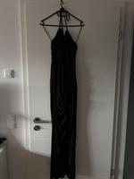 JAKE Cocktail Abendkleid schw/Effekt Neu ungetragen Etikett Gr.38 Bayern - Waldkraiburg Vorschau