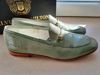 Melvin&Hamilton, Loafer, Slipper, Leder komplett, Gr. 38, top München - Laim Vorschau