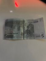 5 Euro Schein 2002 Nordrhein-Westfalen - Mönchengladbach Vorschau