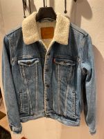 Levi’s Jeansjacke gefüttert Teddyfell Gr. S Baden-Württemberg - Crailsheim Vorschau