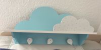 Wolken Regal Garderobe Kinderzimmer Nordrhein-Westfalen - Hilchenbach Vorschau