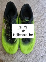 Fussball-Hallenschuhe Gr. 43 von FILA Hessen - Offenbach Vorschau