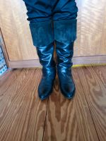 Vintage Stiefel gr. 39 Bartu Harburg - Hamburg Eißendorf Vorschau