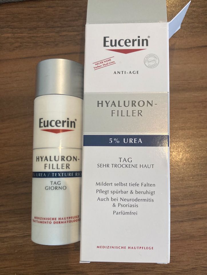 Eucerin- Hyaluron Filler Urea 5% in Schenefeld