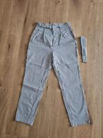 Highwaste Stoff-Hose mit Gürtel Bayern - Sand a. Main Vorschau