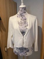 Bolero, Feinstrick-Cardigan, Cremeweiß, XXL Niedersachsen - Peine Vorschau