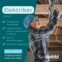 Wir suchen selbstständige Elektriker (m/w/d) Leipzig - Leipzig, Zentrum-West Vorschau