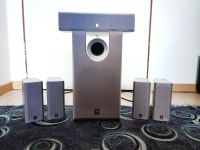 Yamaha Subwoofer  SW-P130 + 1x NX-C130 + 4x NX-E130 5.1 Heimkino Niedersachsen - Braunschweig Vorschau