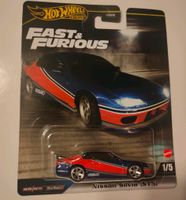 Hot Wheels Premium Fast & Furious Nissan Silvia (S15) "Mona Lisa" Dresden - Klotzsche Vorschau