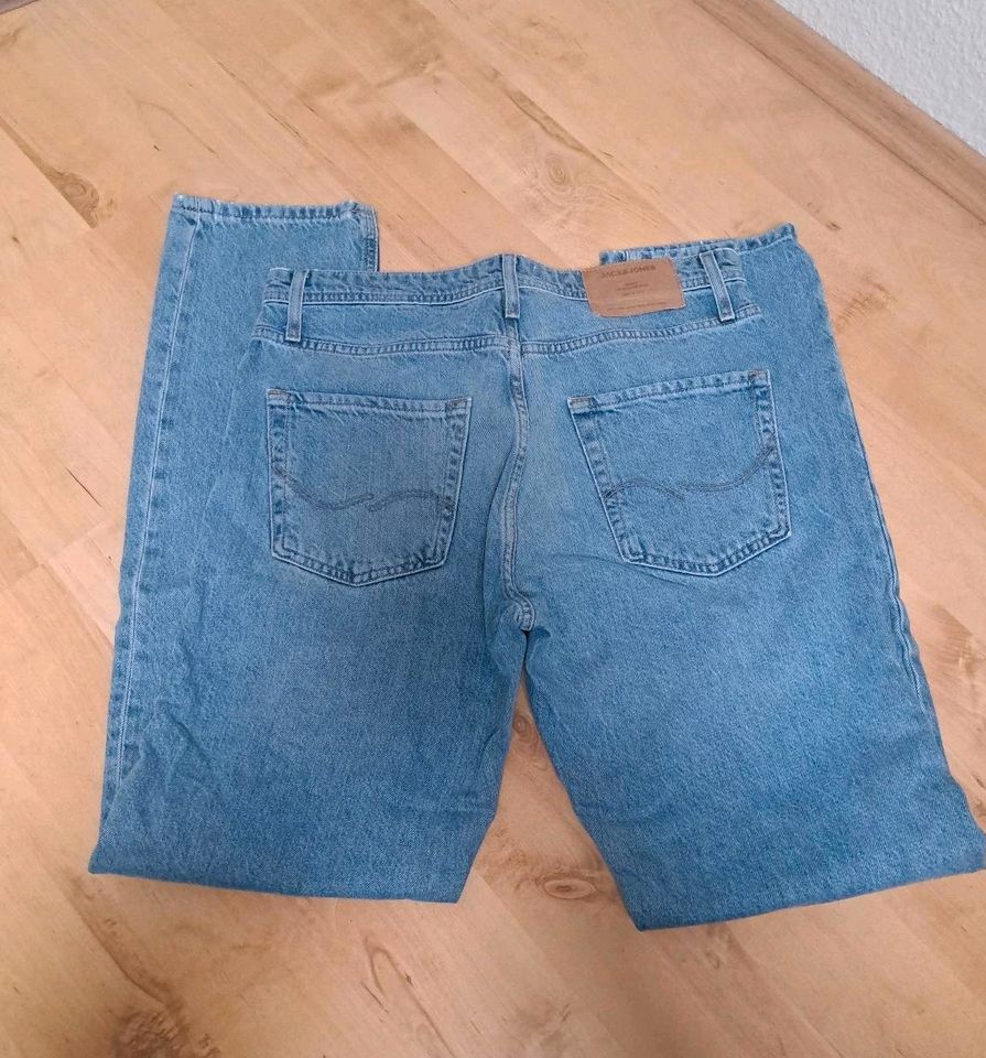 Jack & Jones Jeans, Modell Chris loose, gr 30/34 in Weyhe