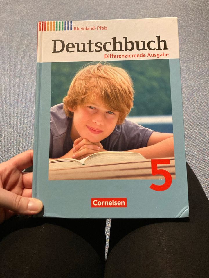 Deutschbuch 5. Klasse in Schöneberg i. Westerwald