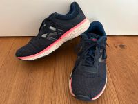 New Balance Sportschuhe Sneaker Laufen Run dunkelblau neonpink 42 Köln - Lindenthal Vorschau