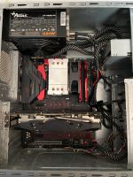 Gaming pc rx580 Bayern - Landshut Vorschau