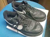 2002 Nike Air Force 1 Limited Edition 41 Schwarz Neu Niedersachsen - Garbsen Vorschau