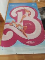 Barbie Kinofilm Banner XXL Gosling Robbie Rheinland-Pfalz - Bingen Vorschau
