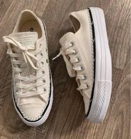 Neu Converse Chucks Sneaker beige creme Gr.37 Rheinland-Pfalz - Kaiserslautern Vorschau